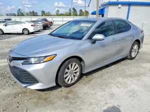 Toyota Camry 2.5L 4 2019