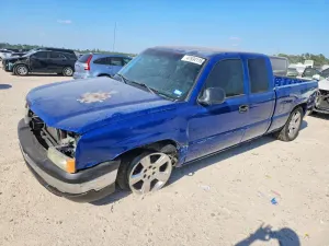 Chevrolet Silverado 1500 5.3L 8 2003