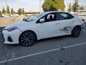 Toyota Corolla 1.8L 4 2017
