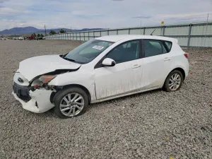Mazda 3 2.0L 4 2013