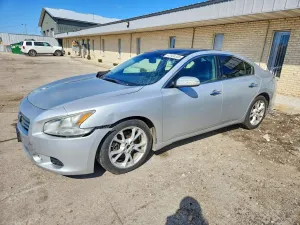 Nissan Maxima 3.5L 6 2012