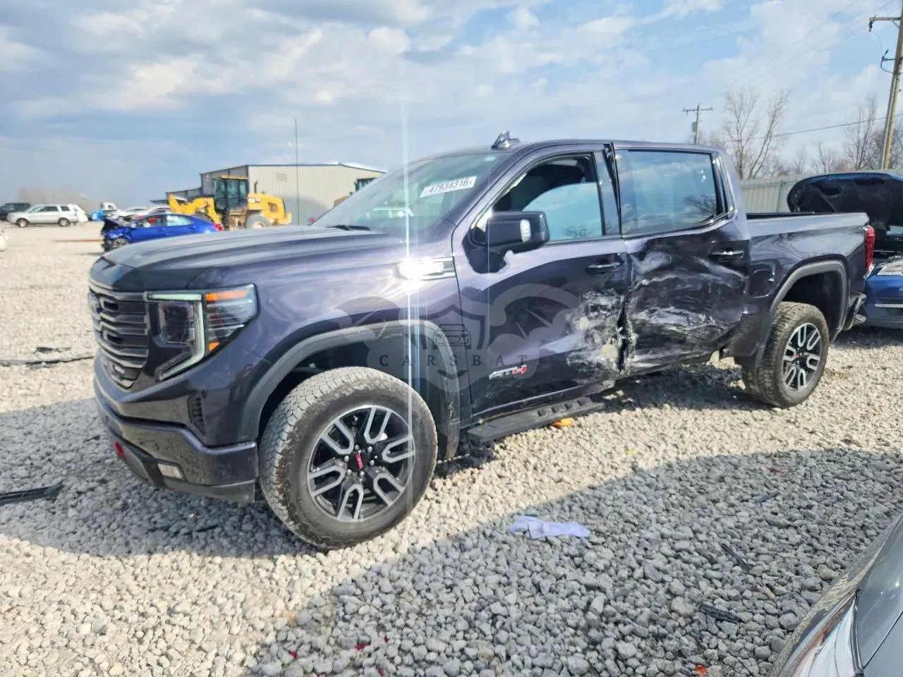 GMC Sierra 6.2L 8 2025