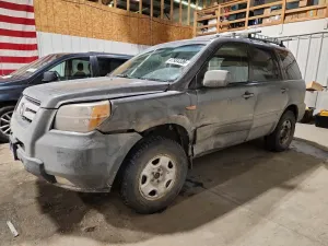 Honda Pilot 3.5L 6 2007