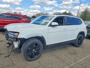 Volkswagen Atlas 3.6L 6 2018