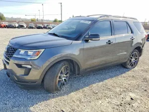 Ford Explorer 3.5L 6 2018