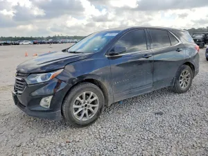 Chevrolet Equinox 1.5L 4 2018
