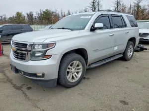 Chevrolet Tahoe 5.3L 8 2016