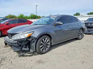 Nissan Altima 2.5L 4 2017