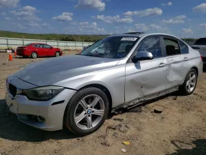BMW 3 Series 2.0L 4 2013