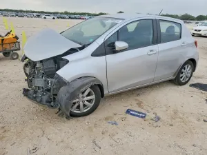 Toyota Yaris 1.5L 4 2015