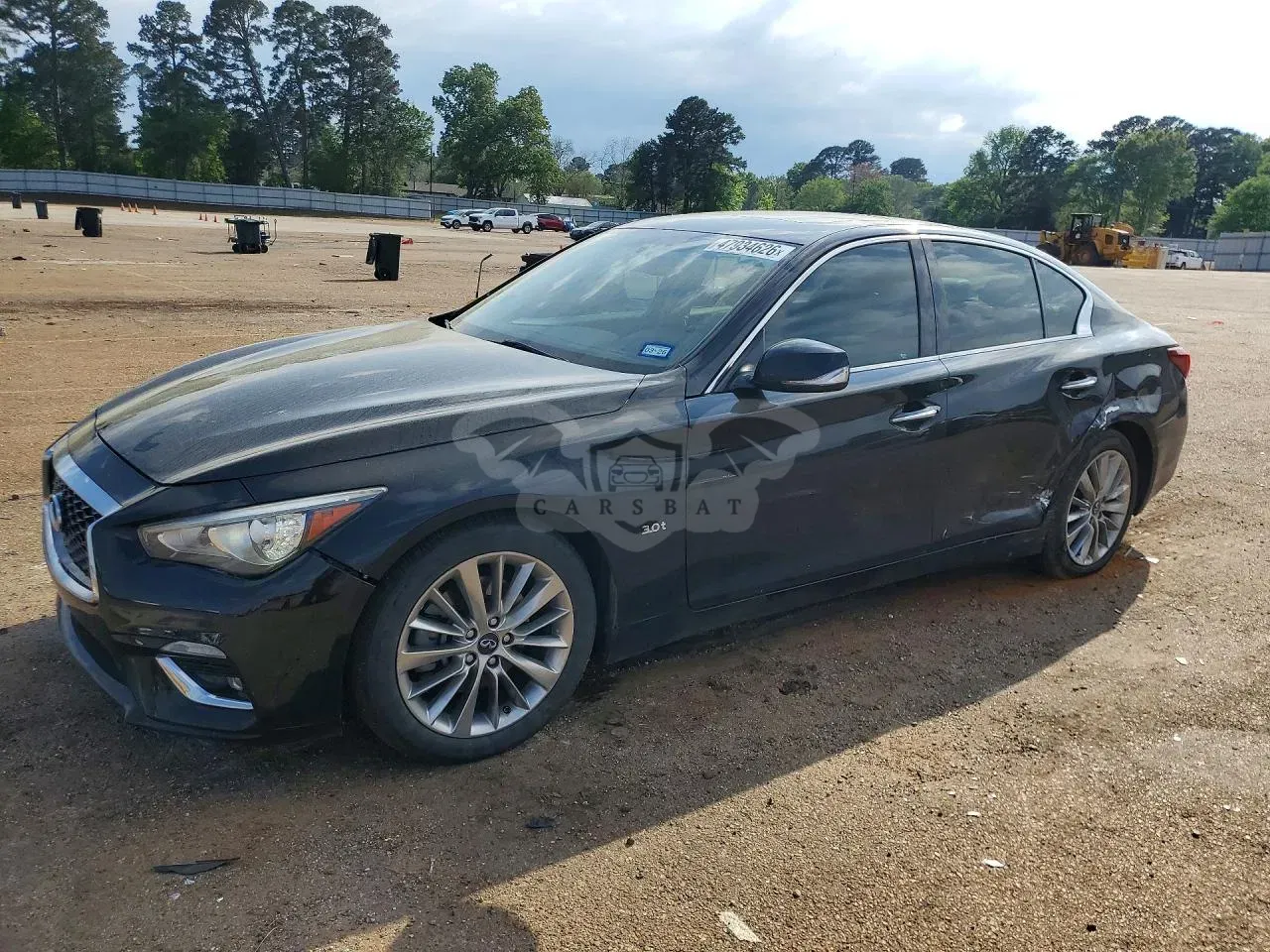 Infiniti Q50 3.0L 6 2019