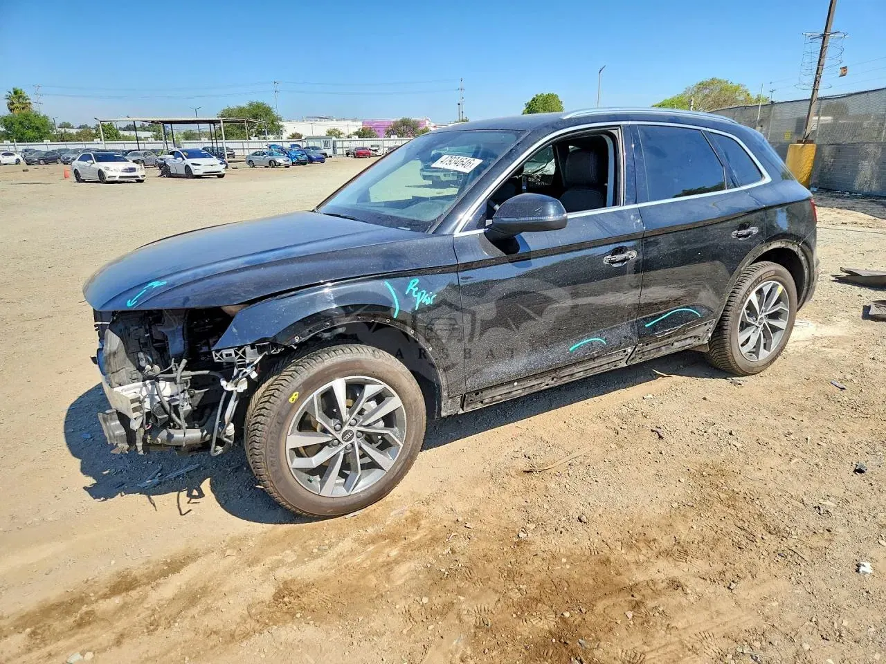 Audi Q5 2.0L 4 2021