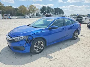Honda Civic 2.0L 4 2017