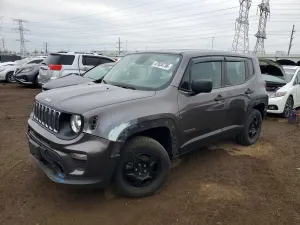 Jeep Renegade 2.4L 4 2021