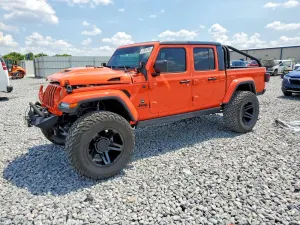 Jeep Gladiator 3.6L 6 2023