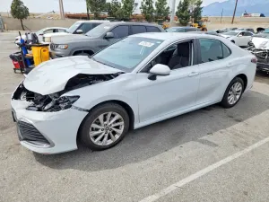 Toyota Camry 2.5L 4 2022