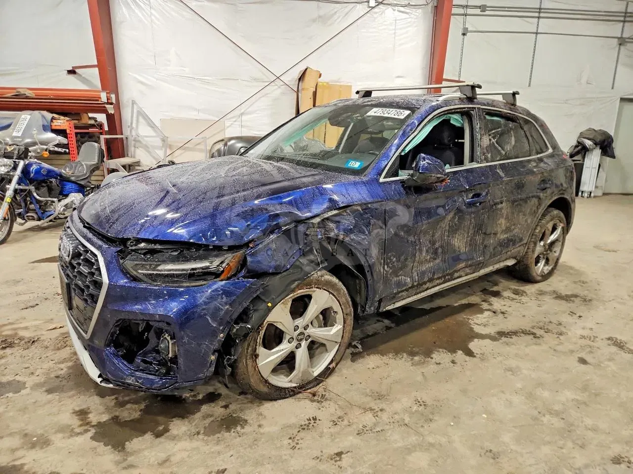 Audi Q5 2.0L 4 2023