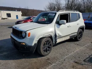 Jeep Renegade 2.4L 4 2017