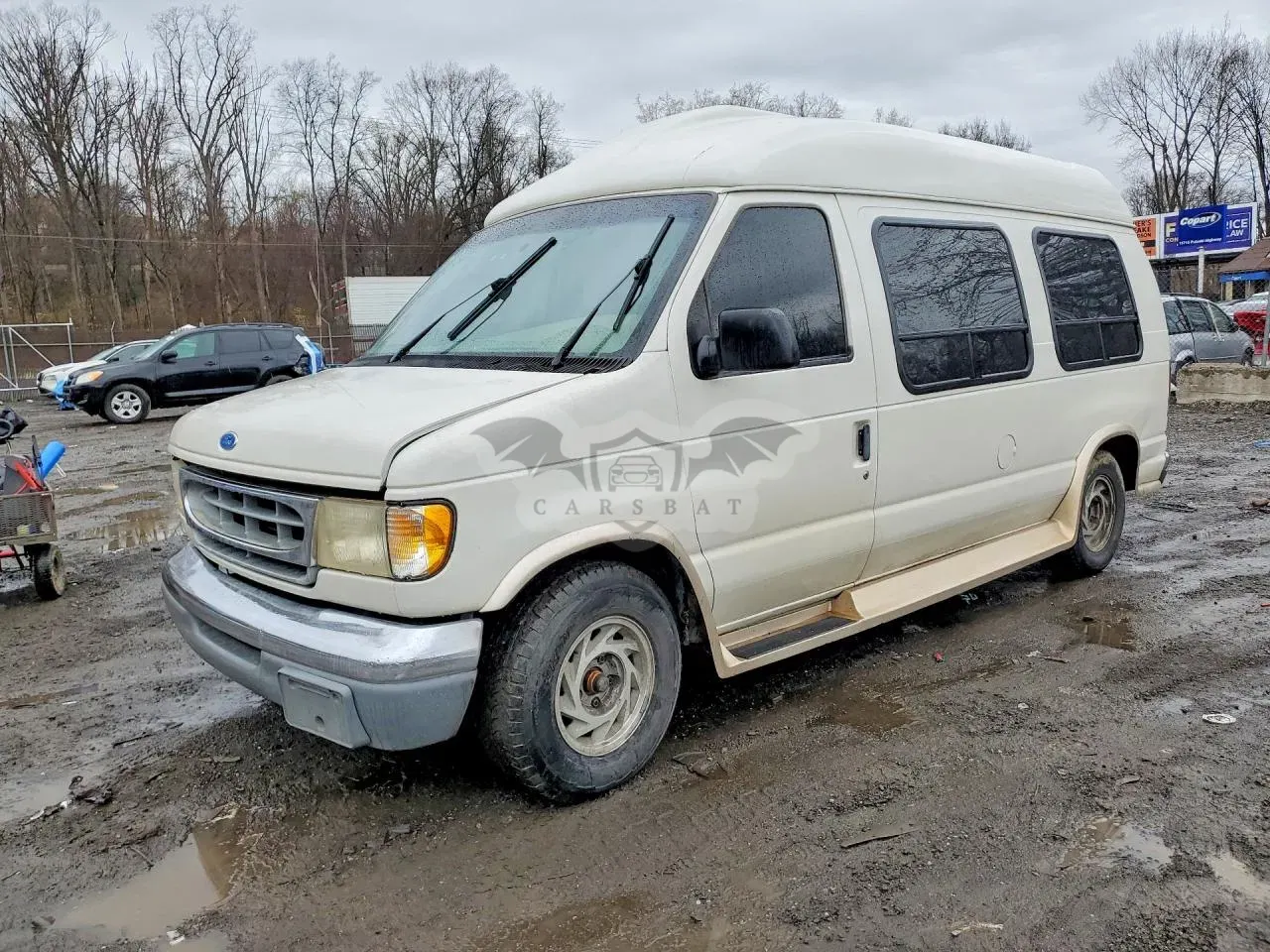 Ford Econoline 4.6L 8 1997
