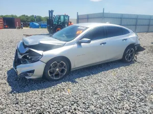 Chevrolet Malibu 1.5L 4 2021