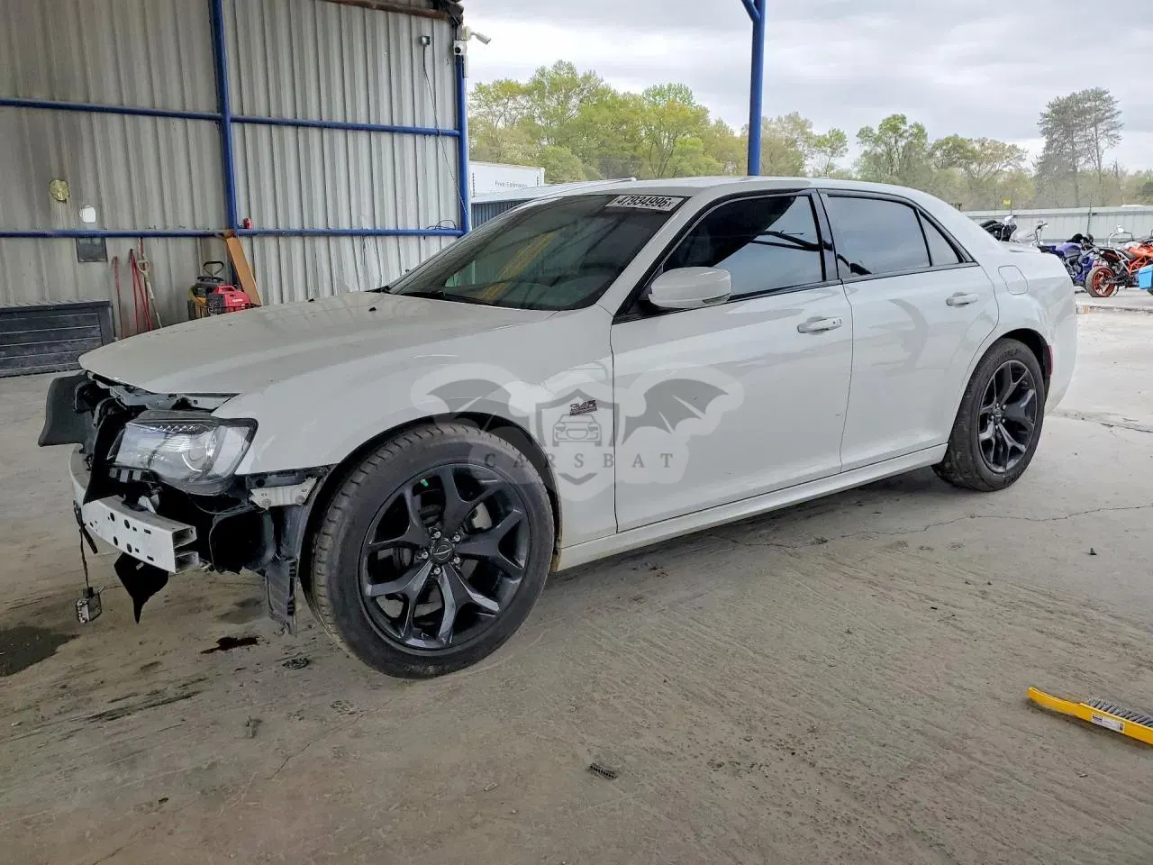 Chrysler 300 5.7L 8 2022