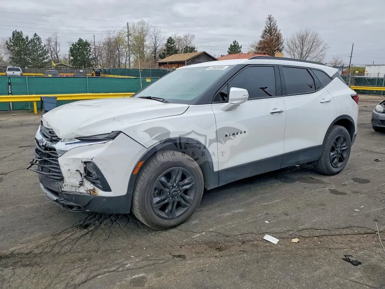 Chevrolet Blazer 2.0L 4 2021