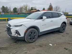 Chevrolet Blazer 2.0L 4 2021