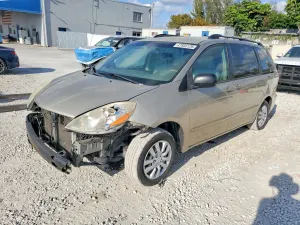 Toyota Sienna 3.5L 6 2007