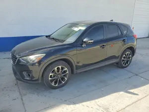 Mazda CX-5 2.5L 4 2016