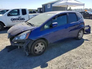 Honda Fit 1.5L 4 2013
