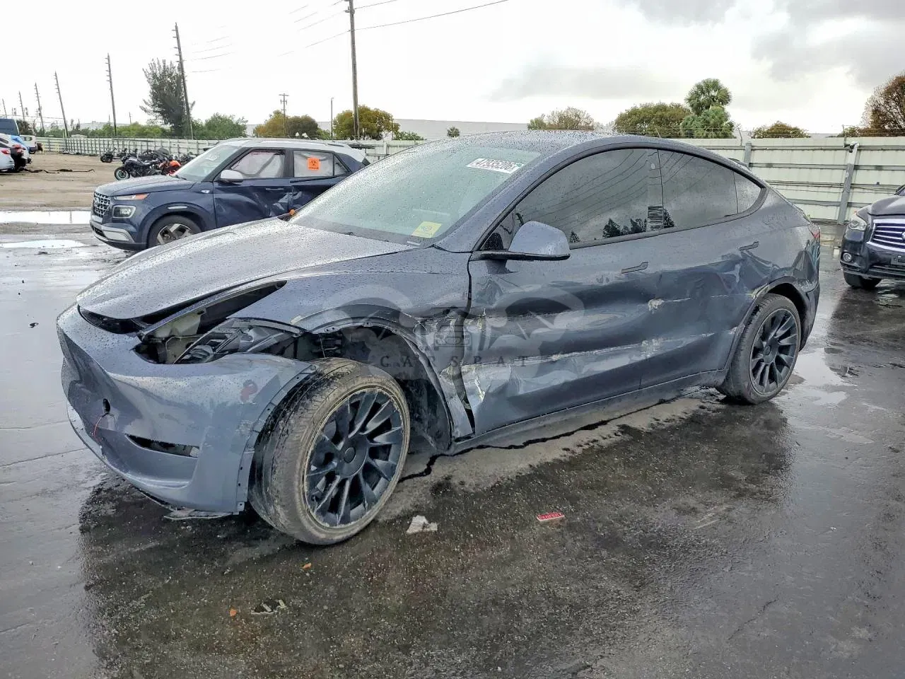 Tesla Model Y 2023