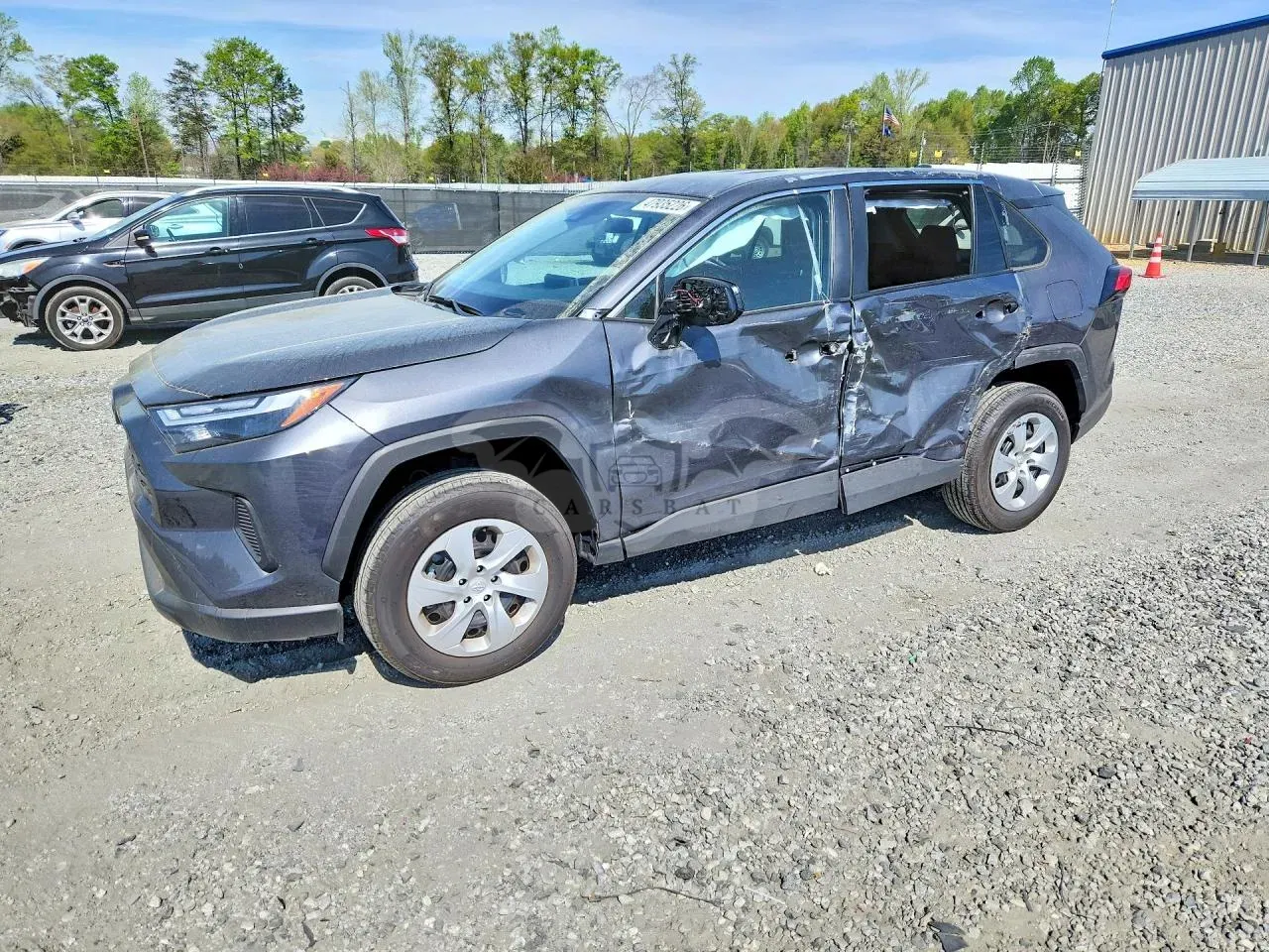 Toyota Rav4 2.5L 4 2025