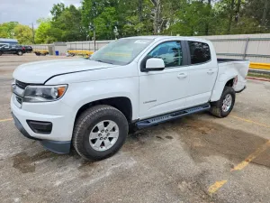 Chevrolet Colorado 2.5L 4 2019