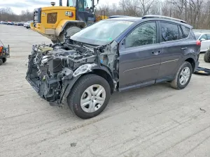 Toyota Rav4 2.5L 4 2015