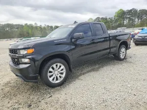 Chevrolet Silverado 1500 5.3L 8 2020