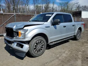 Ford F-150 2.7L 6 2018
