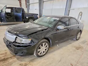 Lincoln MKZ 3.5L 6 2008
