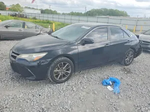 Toyota Camry 2.5L 4 2016