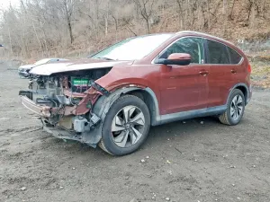 Honda CR-V 2.4L 4 2015
