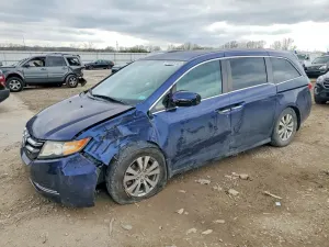 Honda Odyssey 3.5L 6 2014