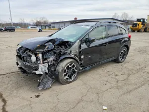 Subaru Crosstrek 2.0L 4 2017