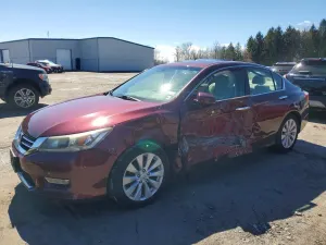 Honda Accord 2.4L 4 2013