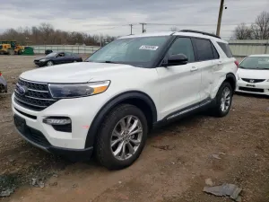 Ford Explorer 2.3L 4 2024