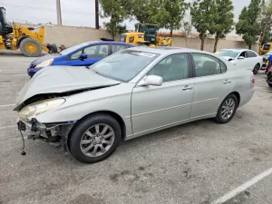 Lexus ES 3.0L 6 2002