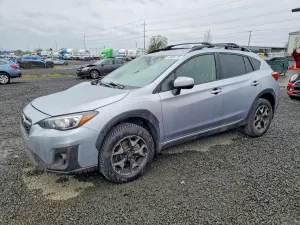 Subaru Crosstrek 2.0L 4 2019
