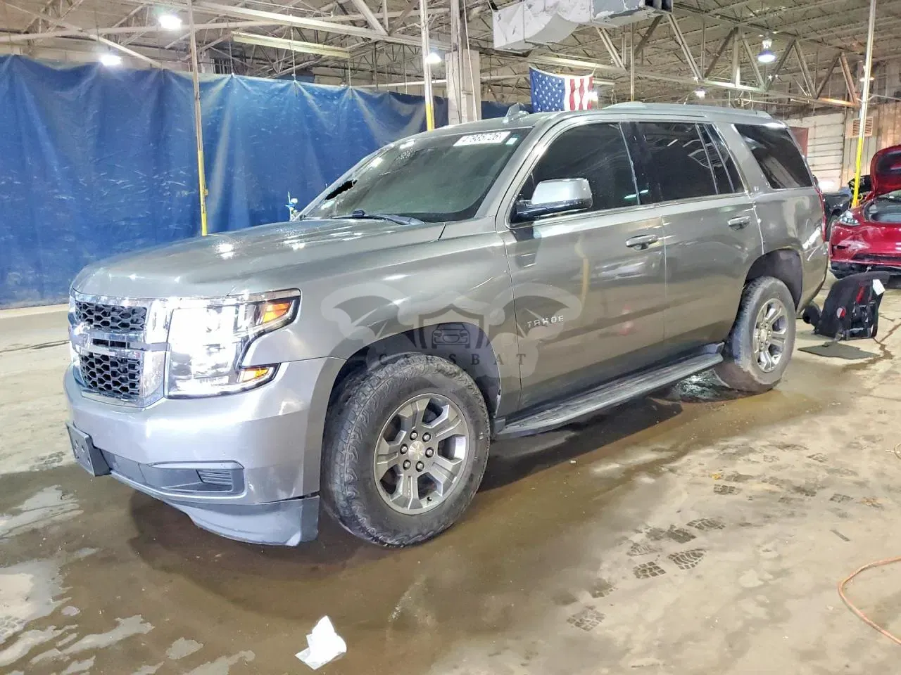 Chevrolet Tahoe 5.3L 8 2019