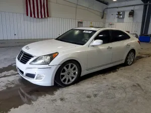 Hyundai Equus 5.0L 8 2013