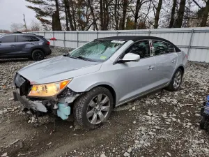 Buick LaCrosse 3.6L 6 2012