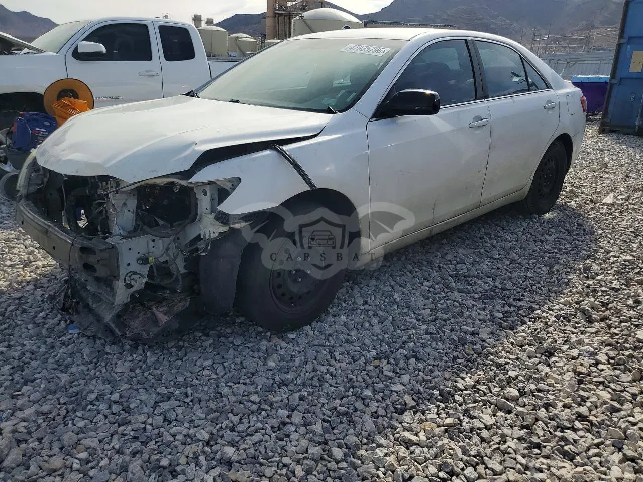 Toyota Camry 2.5L 4 2010