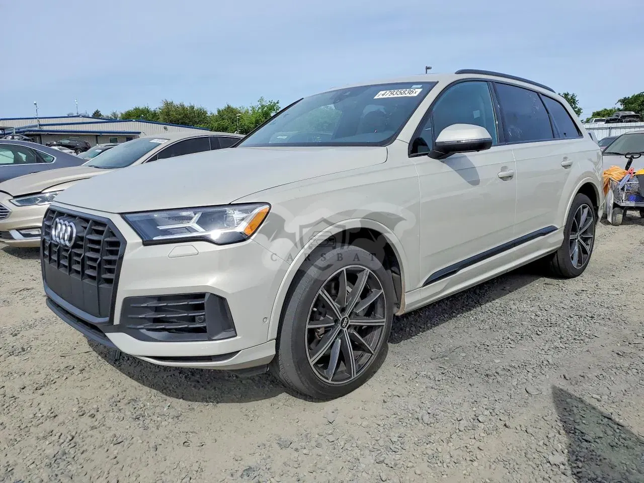 Audi Q7 3.0L 6 2020